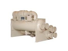 麦克维尔水冷离心式热回收冷水机组空调